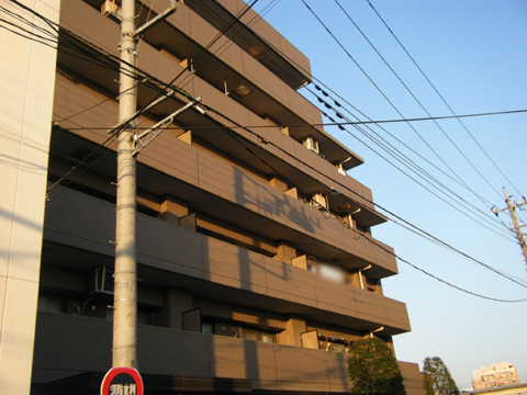 その他共用部 外観2