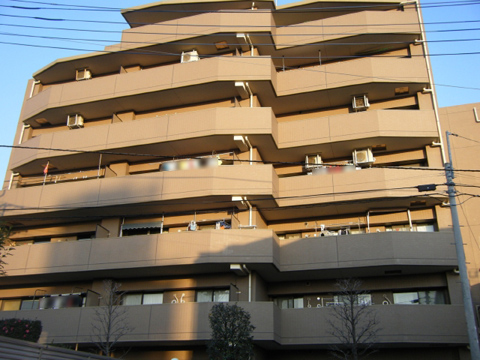 その他共用部 外観3