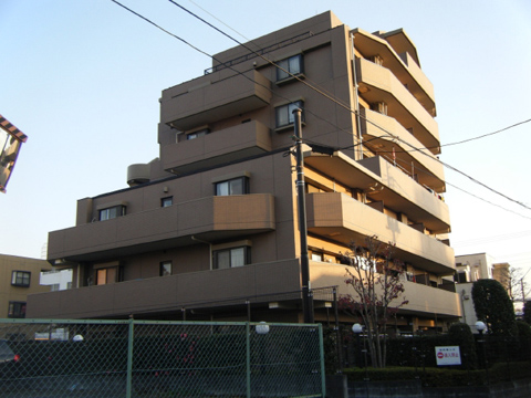 その他共用部 外観5