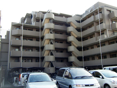 その他共用部 外観7