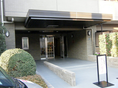 その他共用部 エントランス1