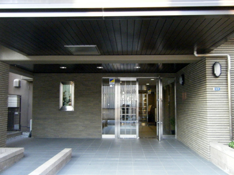 その他共用部 エントランス2