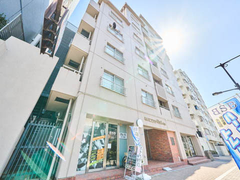 その他共用部　外観２