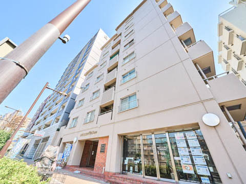 その他共用部　外観３