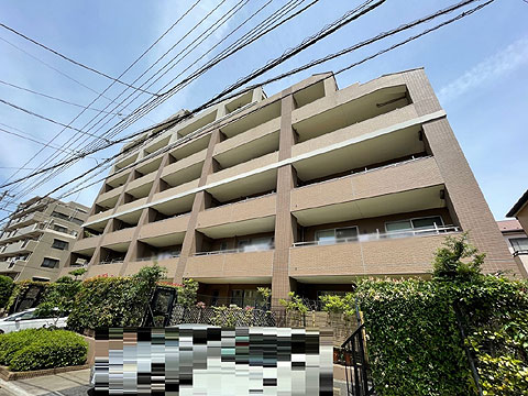 現地外観写真 外観