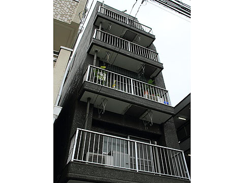 その他共用部　外観2