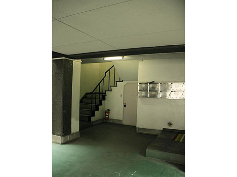 その他共用部　エントランス1