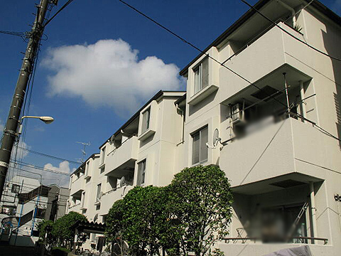 その他共用部　外観2