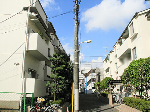 その他共用部　外観3