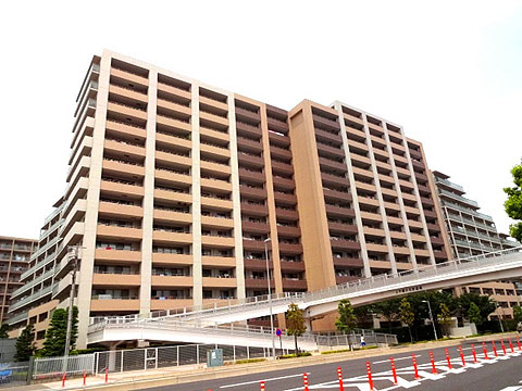 現地外観写真 マンション外観