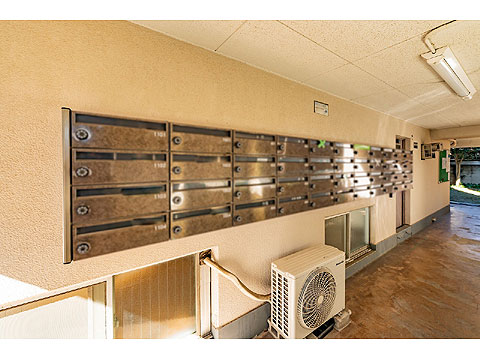 その他共用部 ポスト