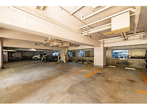 その他共用部 駐車場