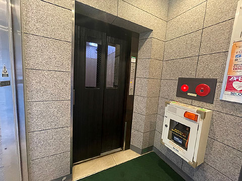 その他共用部　LM大森海岸　エレベーター