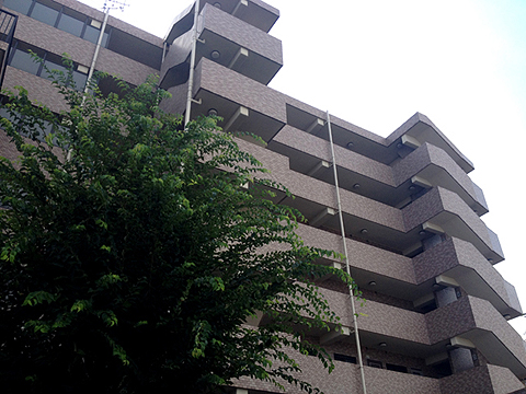 その他共用部　外観2