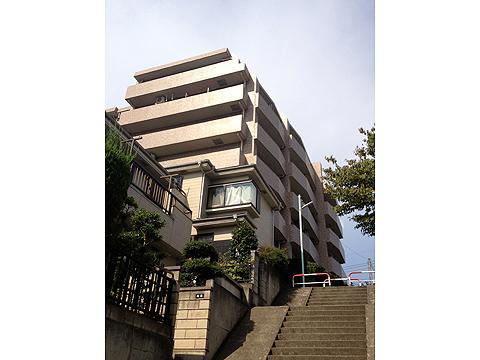 その他共用部　外観3