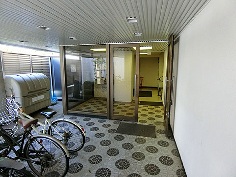 エントランス　CIMG6562