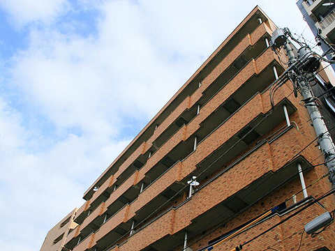 その他共用部　外観2