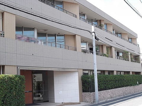 その他共用部　外観2