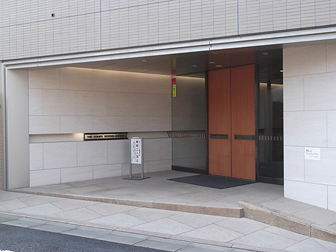 その他共用部　エントランス1