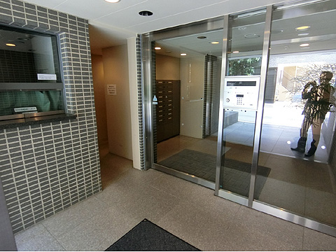 エントランス　CIMG6162