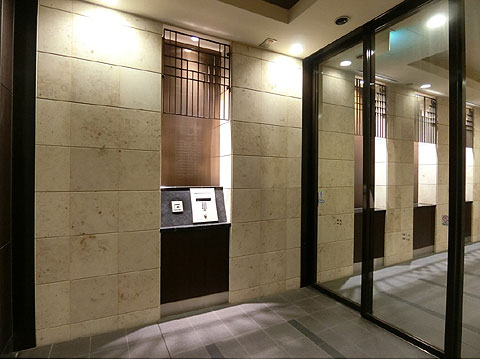 エントランス　エントランス