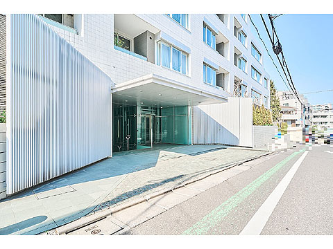 エントランス エントランス外観