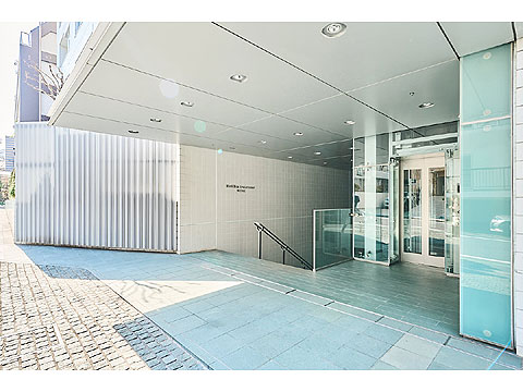 エントランス エントランス外観