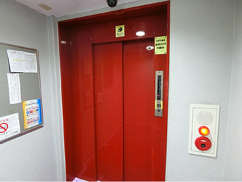 その他共用部 エレベーターあり