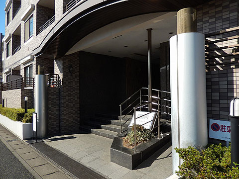 エントランス エントランス