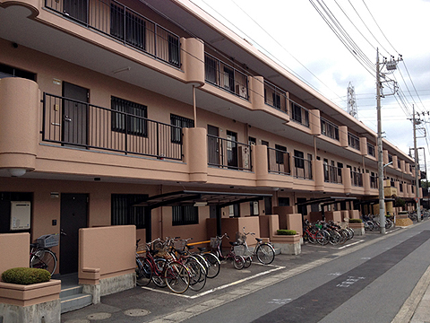 その他共用部 外観2