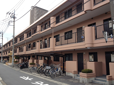 その他共用部 外観3