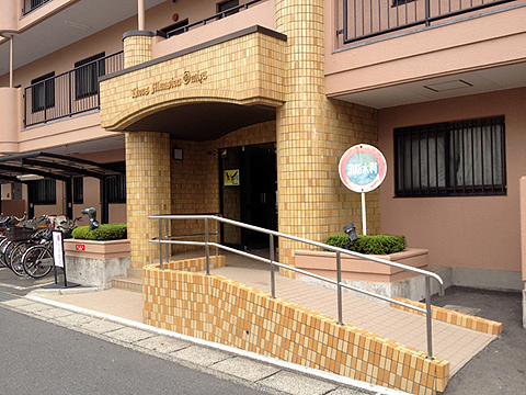 その他共用部 エントランス1