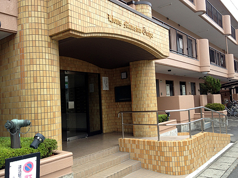 その他共用部 エントランス3