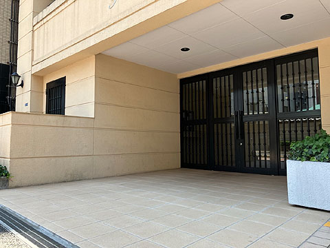 エントランス　エントランス