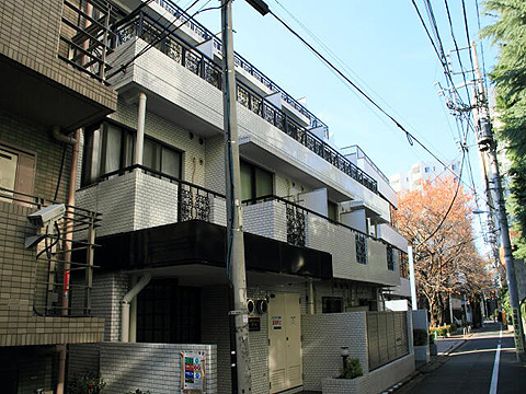 その他共用部　外観2