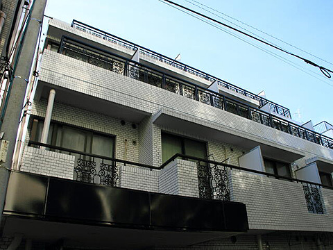 その他共用部　外観3