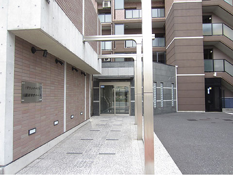 エントランス エントランスアプローチ