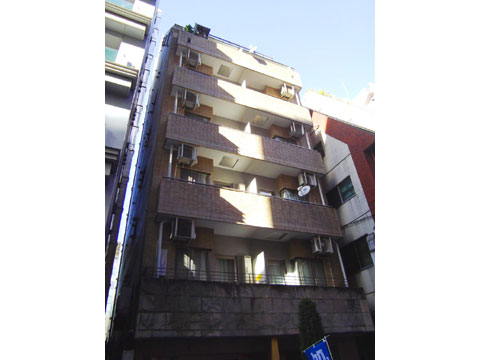 現地外観写真 マンション外観