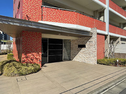 エントランス　エントランス