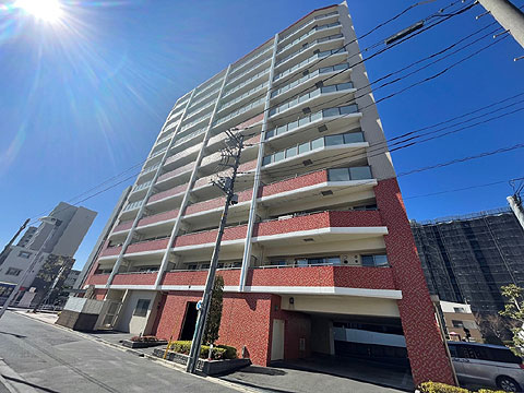 現地外観写真　外観