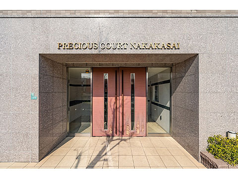 エントランス　エントランス