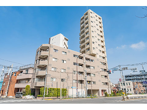 現地外観写真　外観写真２