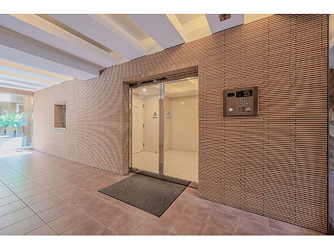 エントランス エントランス