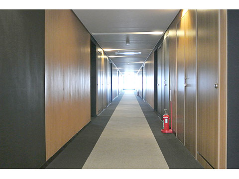 その他共用部　ホテルライクな内廊下・共有部分