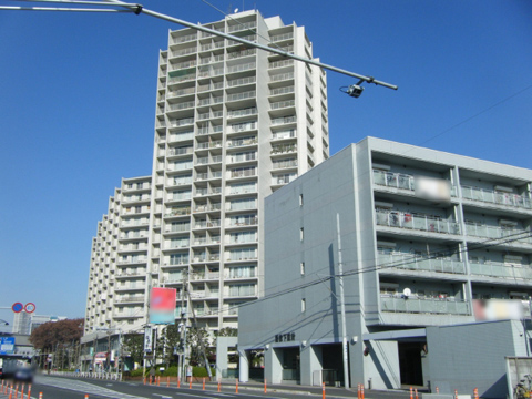 その他共用部 外観4