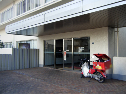 その他共用部 エントランス1