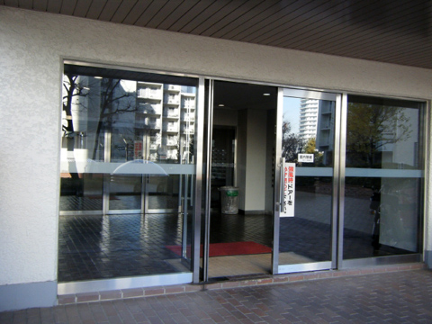 その他共用部 エントランス2