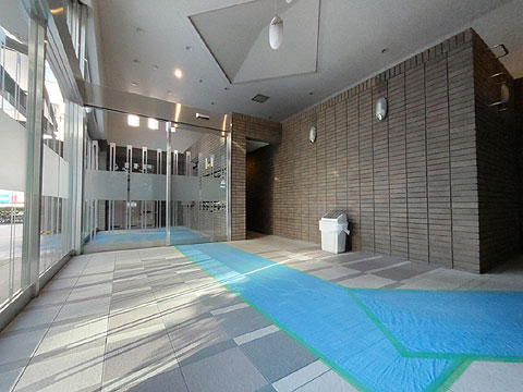 エントランス エントランスホール