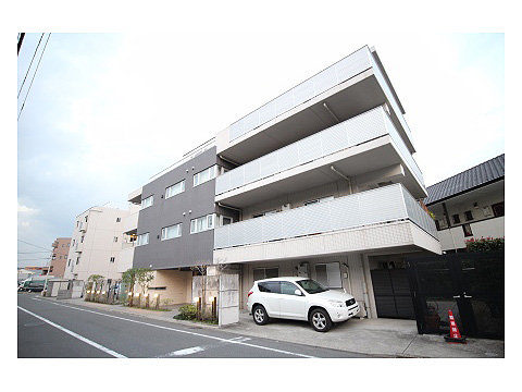 現地外観写真 外観