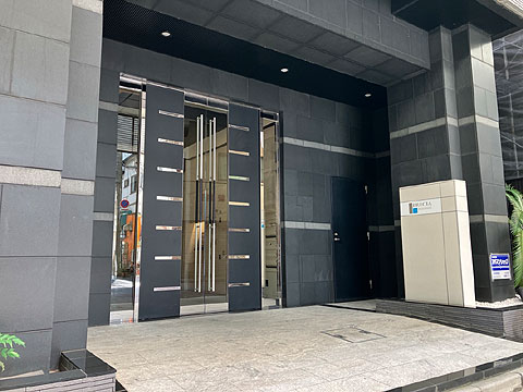 エントランス　エントランス